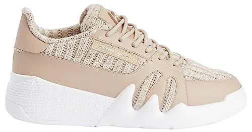Giuseppe Zanotti, Talon Fabric Low Top Sneakers