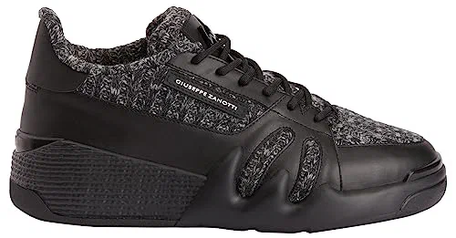 Giuseppe Zanotti, Talon Fabric Low Top Sneakers