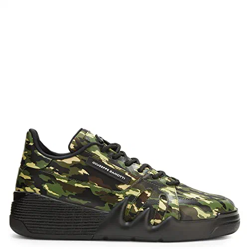 Giuseppe Zanotti, Talon Low-Top Sneakers