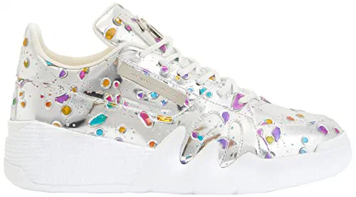 Giuseppe Zanotti, Talon Low Top Sneakers — view 3