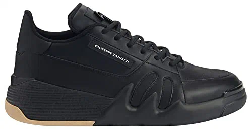 Giuseppe Zanotti, Talon Low-Top Sneakers Fabric