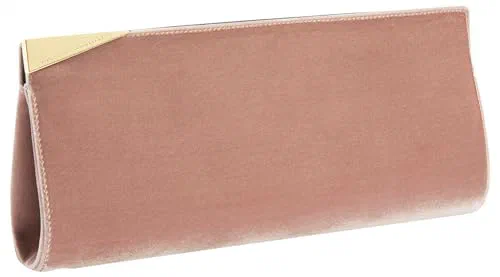 Giuseppe Zanotti, Velvet Clutch, OS — view 3