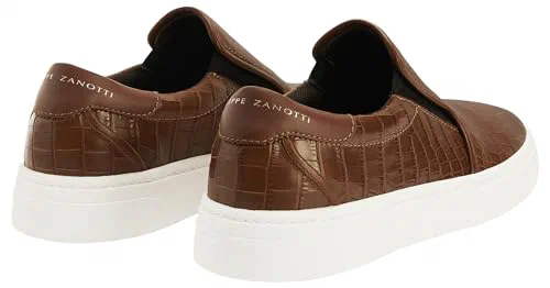 Giuseppe Zanotti,GZ94,Brown — view 3