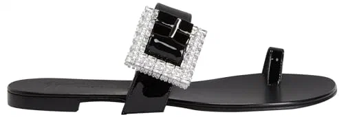Giuseppe Zanotti,Miss Buckle,Black,7