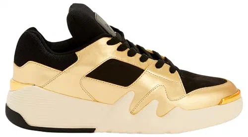 Giuseppe Zanotti,Talon,Black/Gold