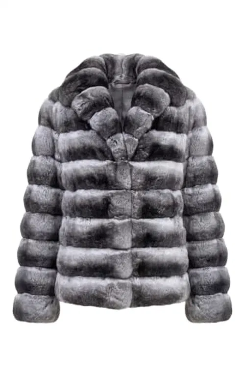 GORSKI, Chinchilla Jacket, S