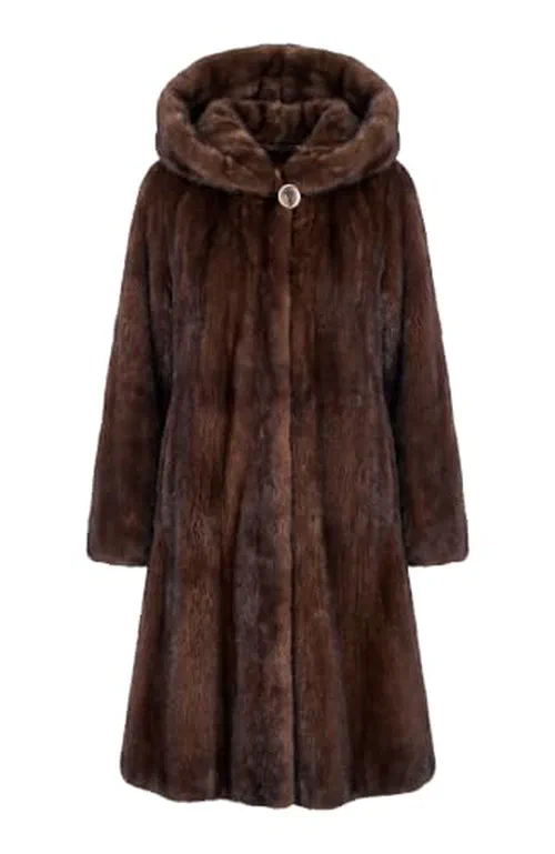 GORSKI, Mink Parka, M