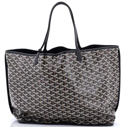 Goyard, Pre-Loved Anjou Reversible Tote GM