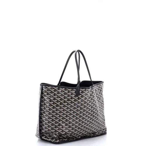 Goyard, Pre-Loved Anjou Reversible Tote GM — view 3