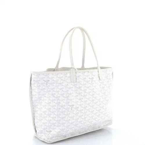 Goyard, Pre-Loved Anjou Reversible Tote PM — view 3
