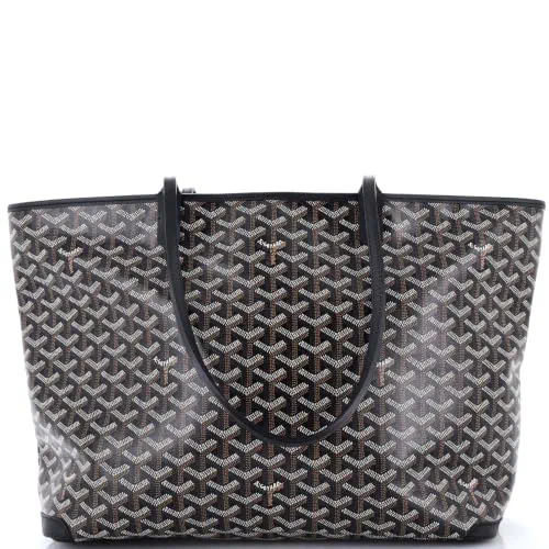Goyard, Pre-Loved Artois Tote MM