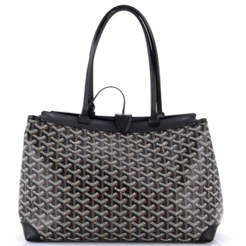 Goyard, Pre-Loved Bellechasse Bag PM