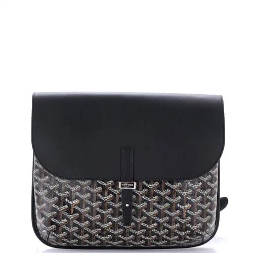 Goyard, Pre-Loved Coursier Messenger Bag