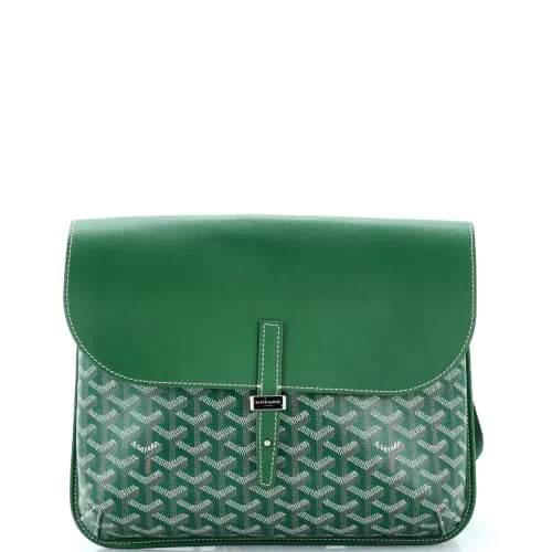 Goyard, Pre-Loved Coursier Messenger Bag