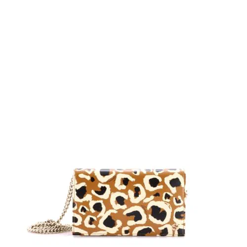 Gucci, Pre-Loved Betty Chain Wallet