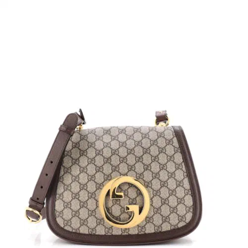 Gucci, Pre-Loved Blondie NM Top Handle Bag Medium