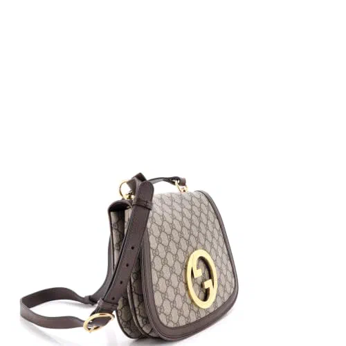 Gucci, Pre-Loved Blondie NM Top Handle Bag Medium — view 3