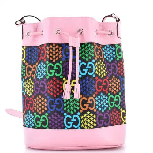 Gucci, Pre-Loved Bucket Bag Medium
