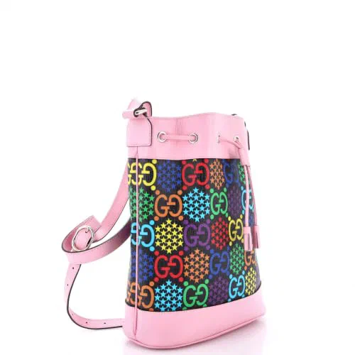 Gucci, Pre-Loved Bucket Bag Medium — view 3