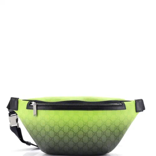 Gucci, Pre-Loved Chroma Belt Bag Large