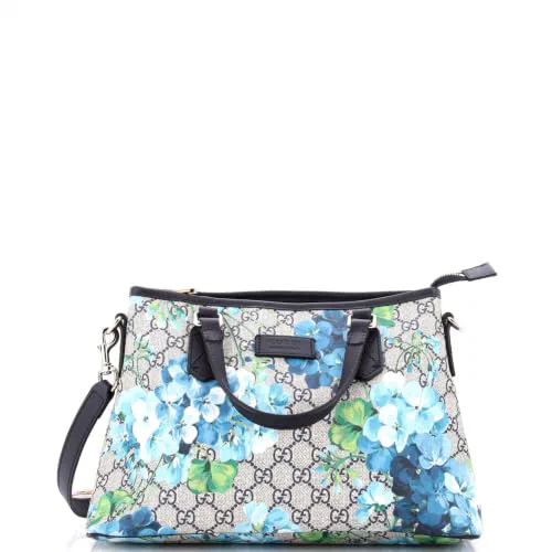 Gucci, Pre-Loved Convertible Zip Tote Medium