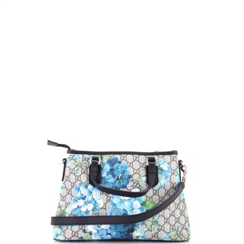 Gucci, Pre-Loved Convertible Zip Tote Medium — view 3