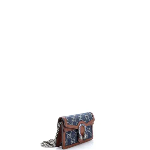 Gucci, Pre-Loved Dionysus Bag Super Mini — view 3
