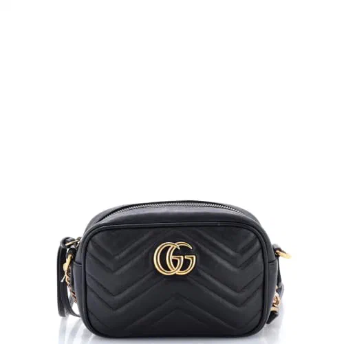 Gucci, Pre-Loved GG Marmont Shoulder Bag Mini