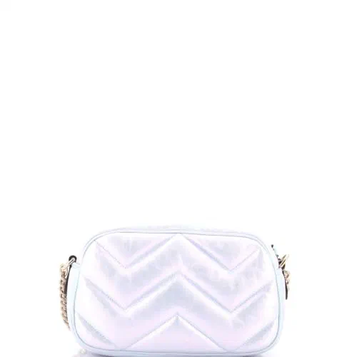 Gucci, Pre-Loved GG Marmont Shoulder Bag Small — view 3