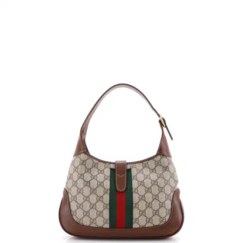 Gucci, Pre-Loved Jackie 1961 Hobo Small — view 3