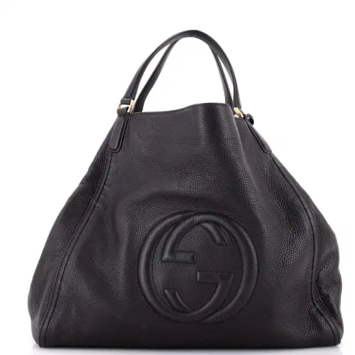 Gucci, Pre-Loved Soho Shoulder Bag Large