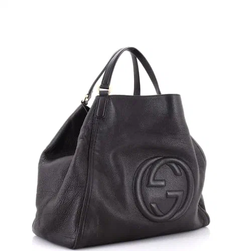 Gucci, Pre-Loved Soho Shoulder Bag Large — view 3