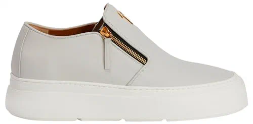 GZ Mike Zip Loafers