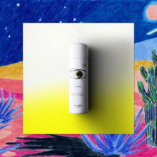 Hair Perfume 80ml Marfa — view 3
