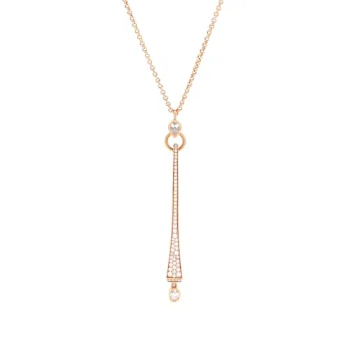 Hermès, Pre-Loved Clou De Forge Pendant Necklace Large