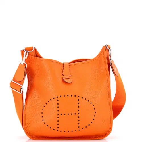 Hermès, Pre-Loved Evelyne Bag Gen III PM