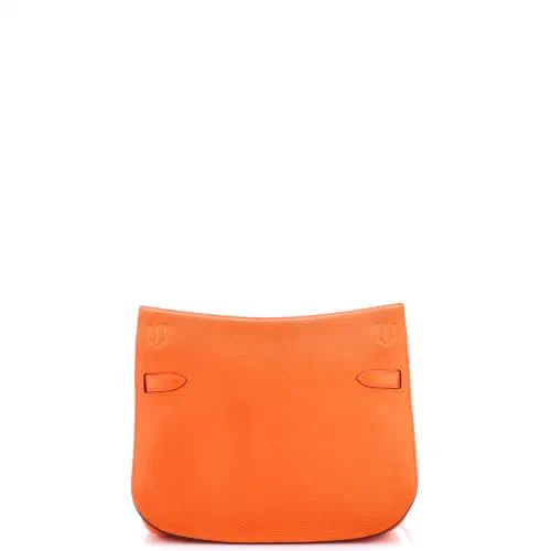 Hermès, Pre-Loved Jypsiere Bag 28, Feu — view 3