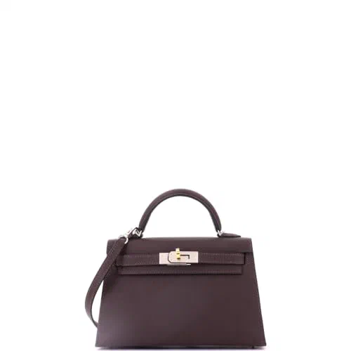 Hermès, Pre-Loved Kelly Mini II Bag 20, Ebene