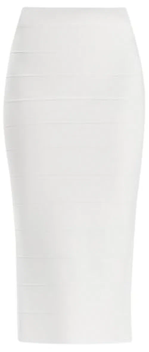 Hervé Léger, Icon Bandage Pencil Skirt, M