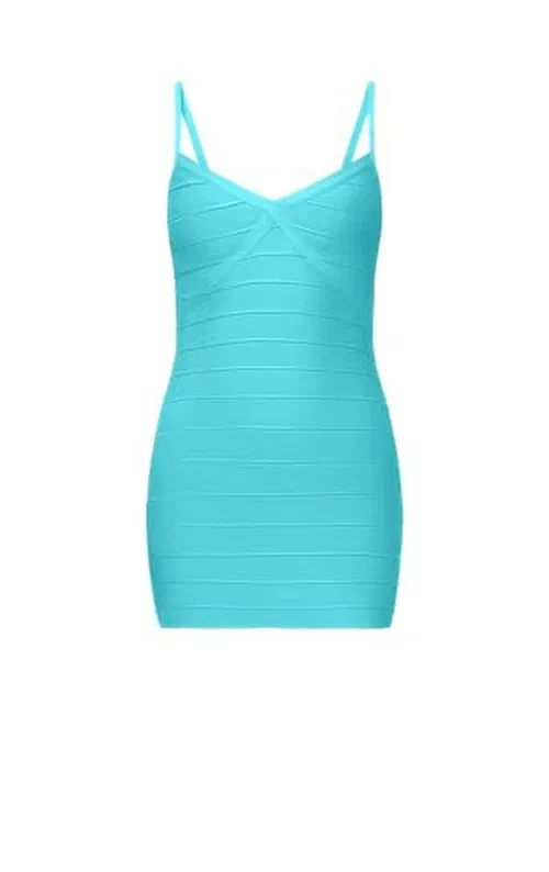 Hervé Léger, The After Party Dress, M