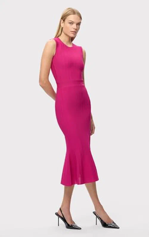 Hervé Léger, The Alice Dress, L — view 3