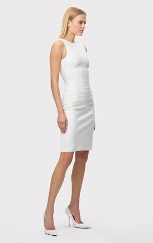 Hervé Léger, The Amelie Dress, XXS — view 3