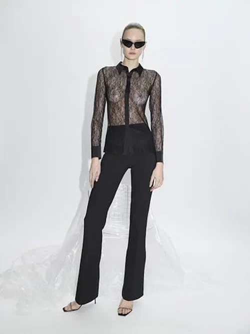 Hervé Léger, The Ardin Top, XXS — view 3