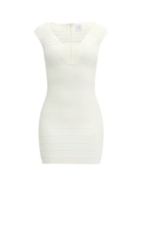 Hervé Léger, The Bella Dress, XS