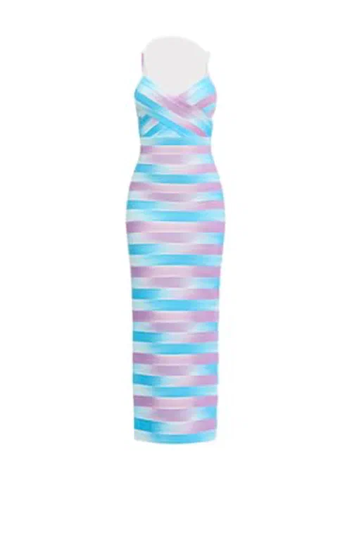 Hervé Léger, The Cara Gown, XL