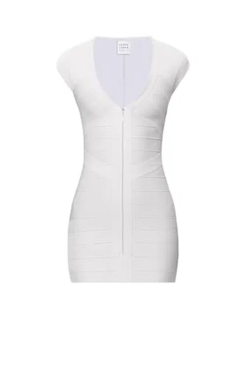 Hervé Léger, The Champagne Dress