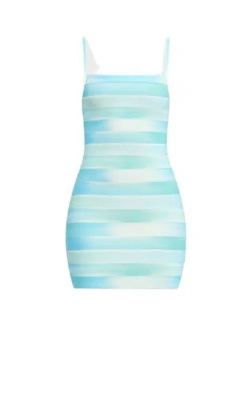 Hervé Léger, The Charlie Dress, XXS