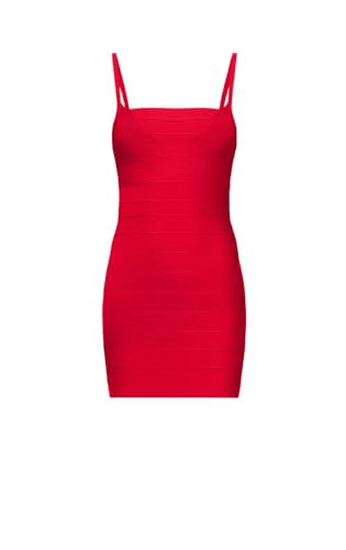 Hervé Léger, The Dance Floor Dress, L