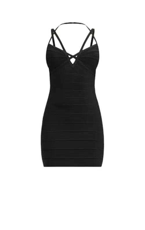 Hervé Léger, The Erin Dress, L