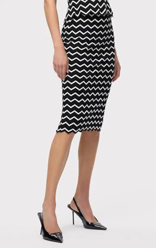 Hervé Léger, The Giana Skirt, M — view 3
